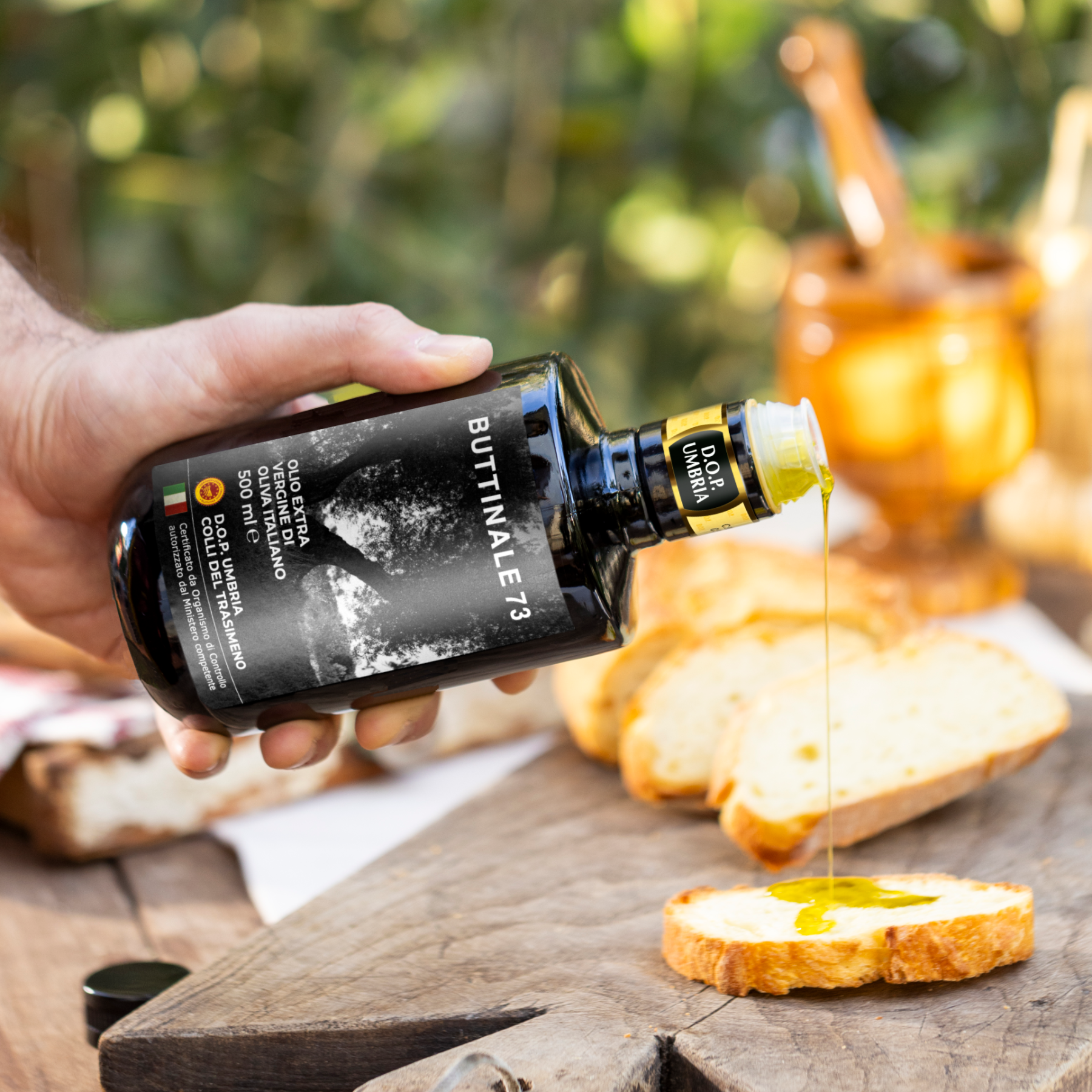 BUTTINALE 73 Manufactory DOP 500ml