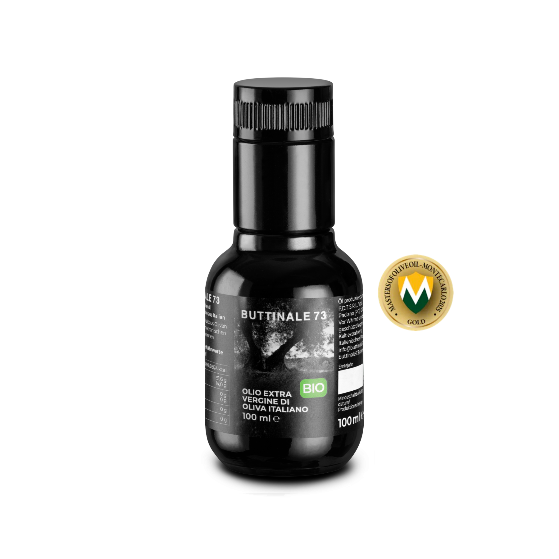 BUTTINALE 73 Manufaktur BIOLOGICO 250 ml