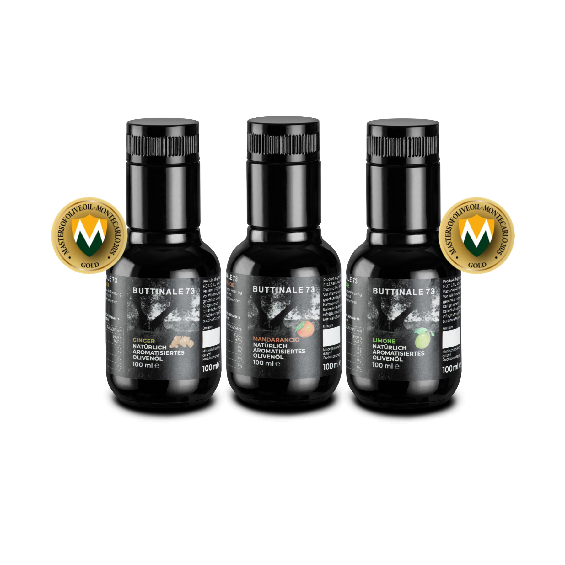 BUTTINALE 73 Manufactory Set Esotico