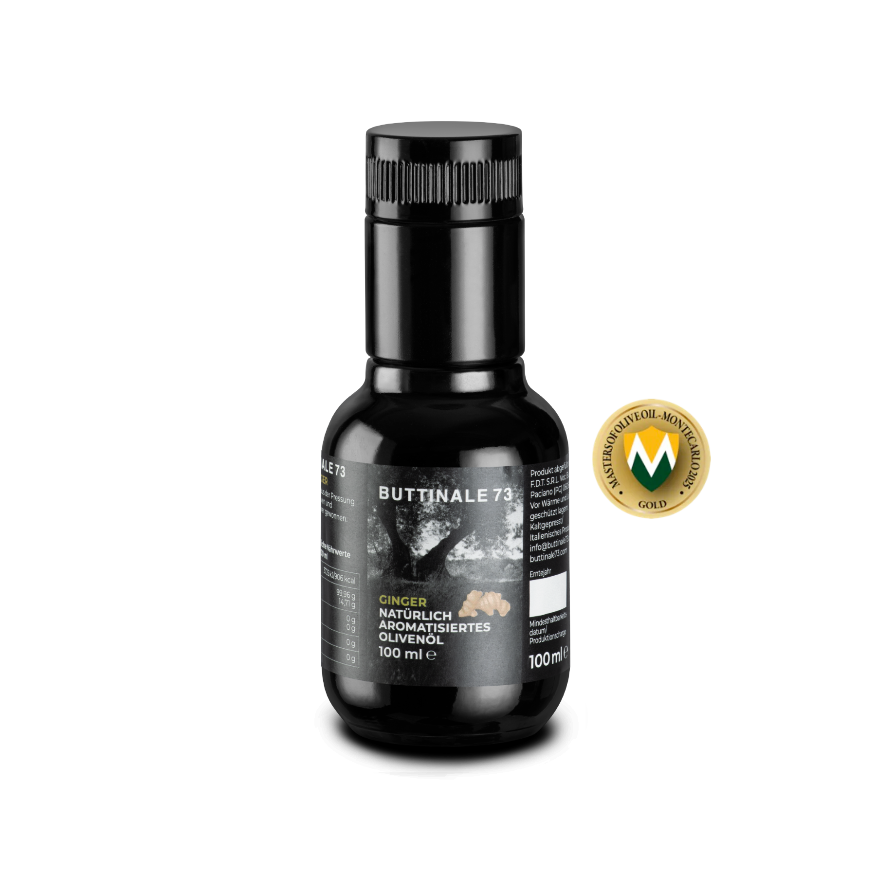 BUTTINALE 73 Manufactory Ginger