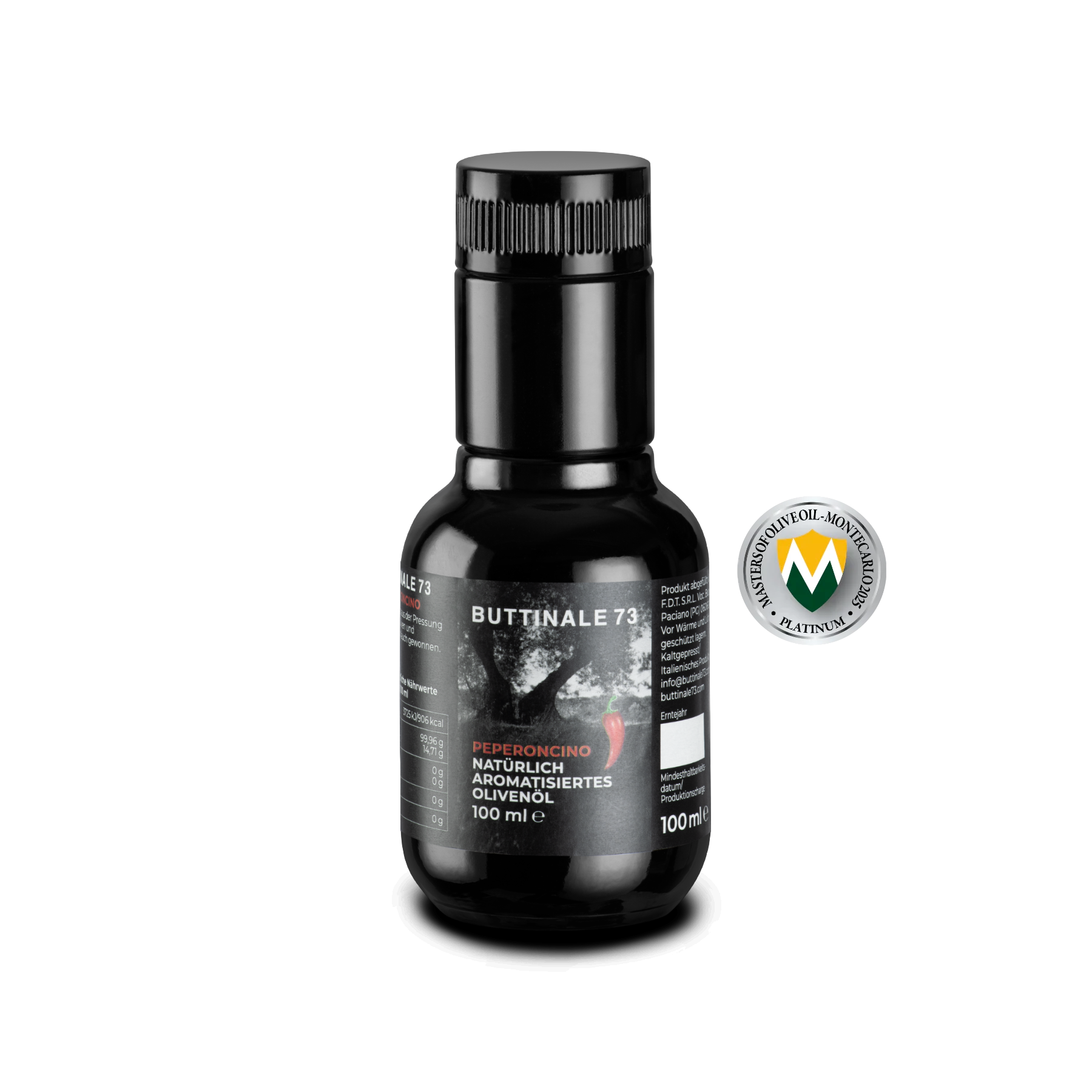 BUTTINALE 73 Manufactory Pepperoni