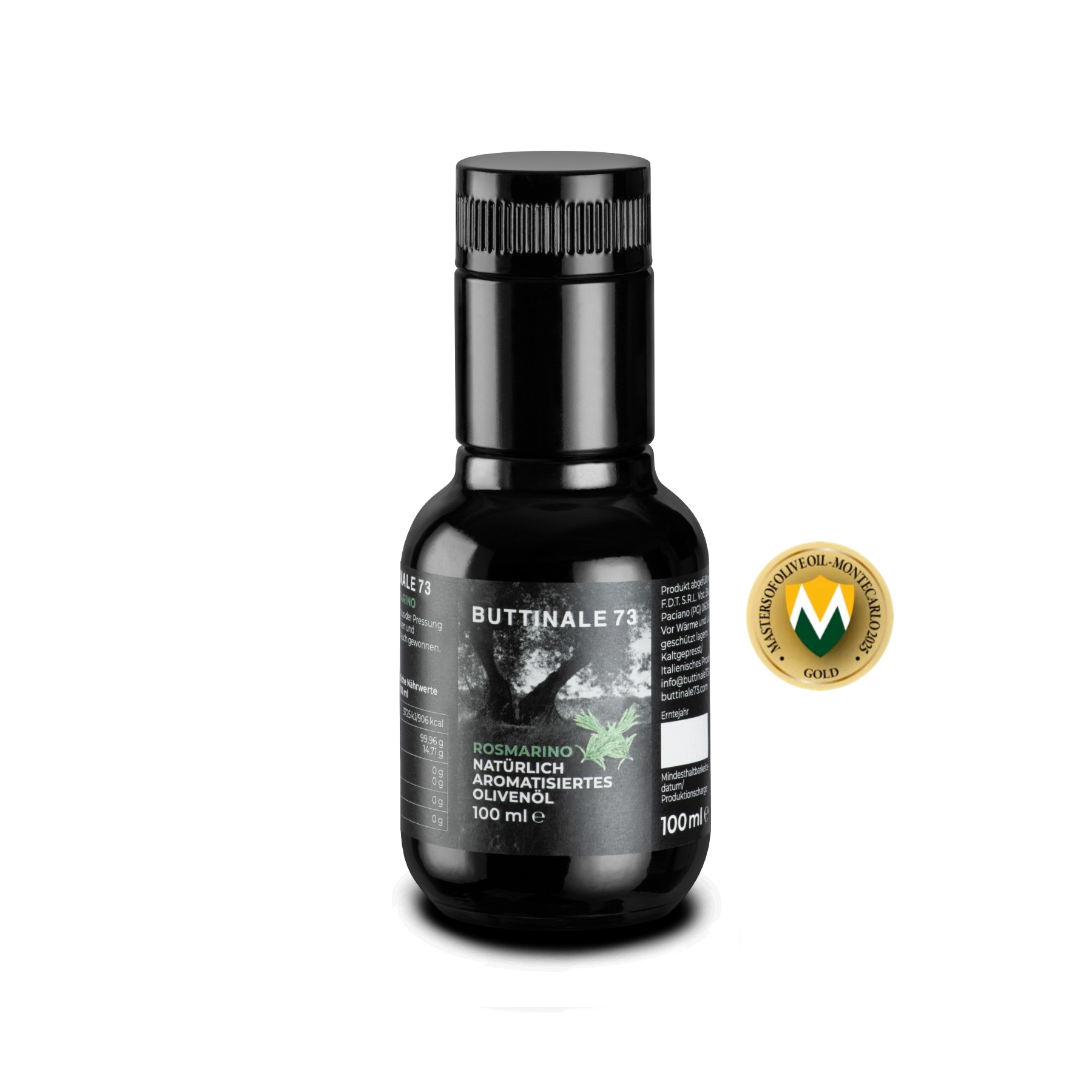 BUTTINALE 73 Manifattura Rosmarino