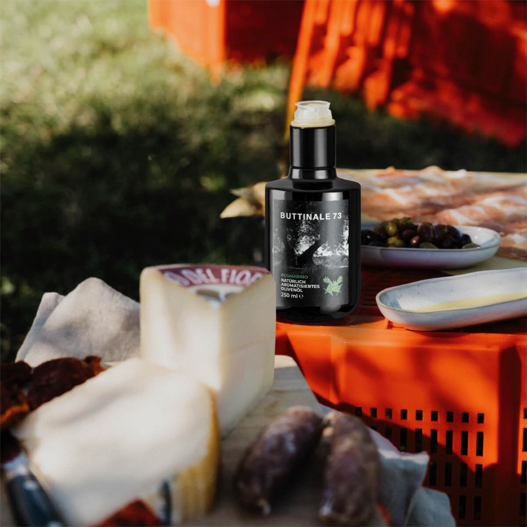 BUTTINALE 73 Manufactory Rosemary