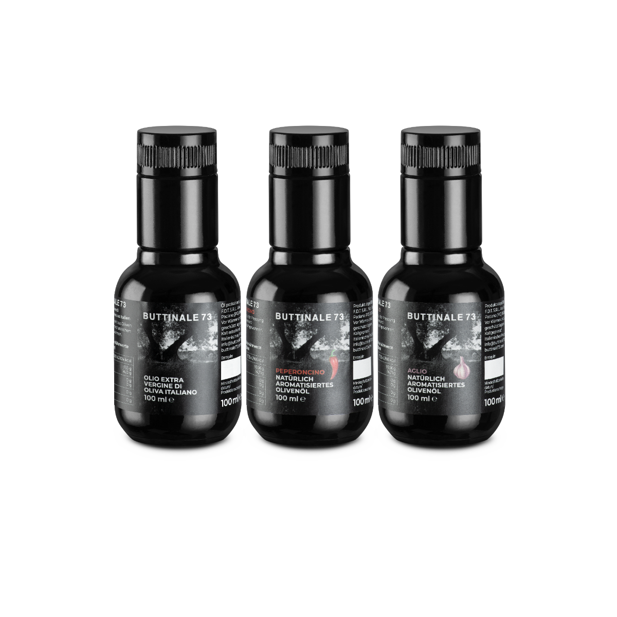 BUTTINALE 73 Manufactory Set Classico