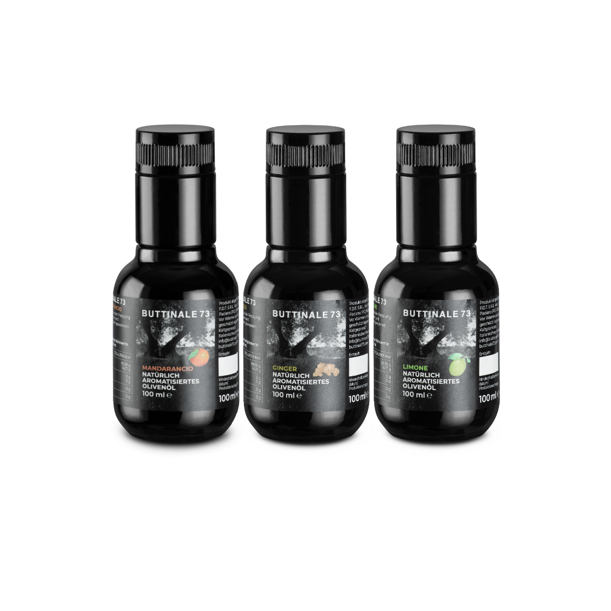 BUTTINALE 73 Manufactory Set Esotico