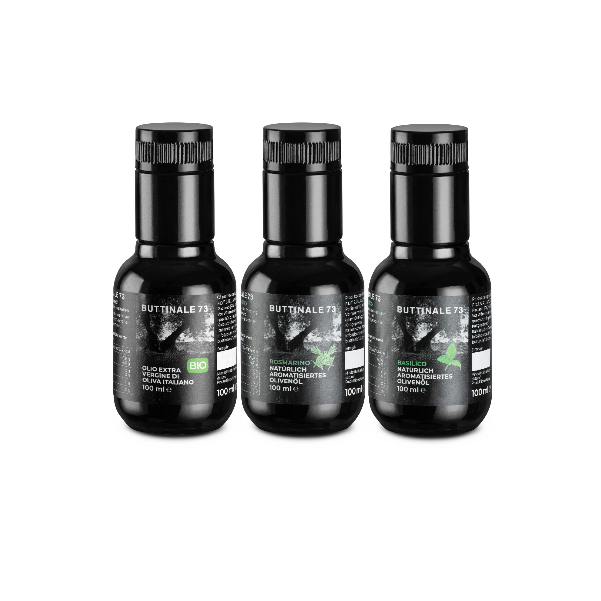 BUTTINALE 73 Manufactory Set Mediterraneo