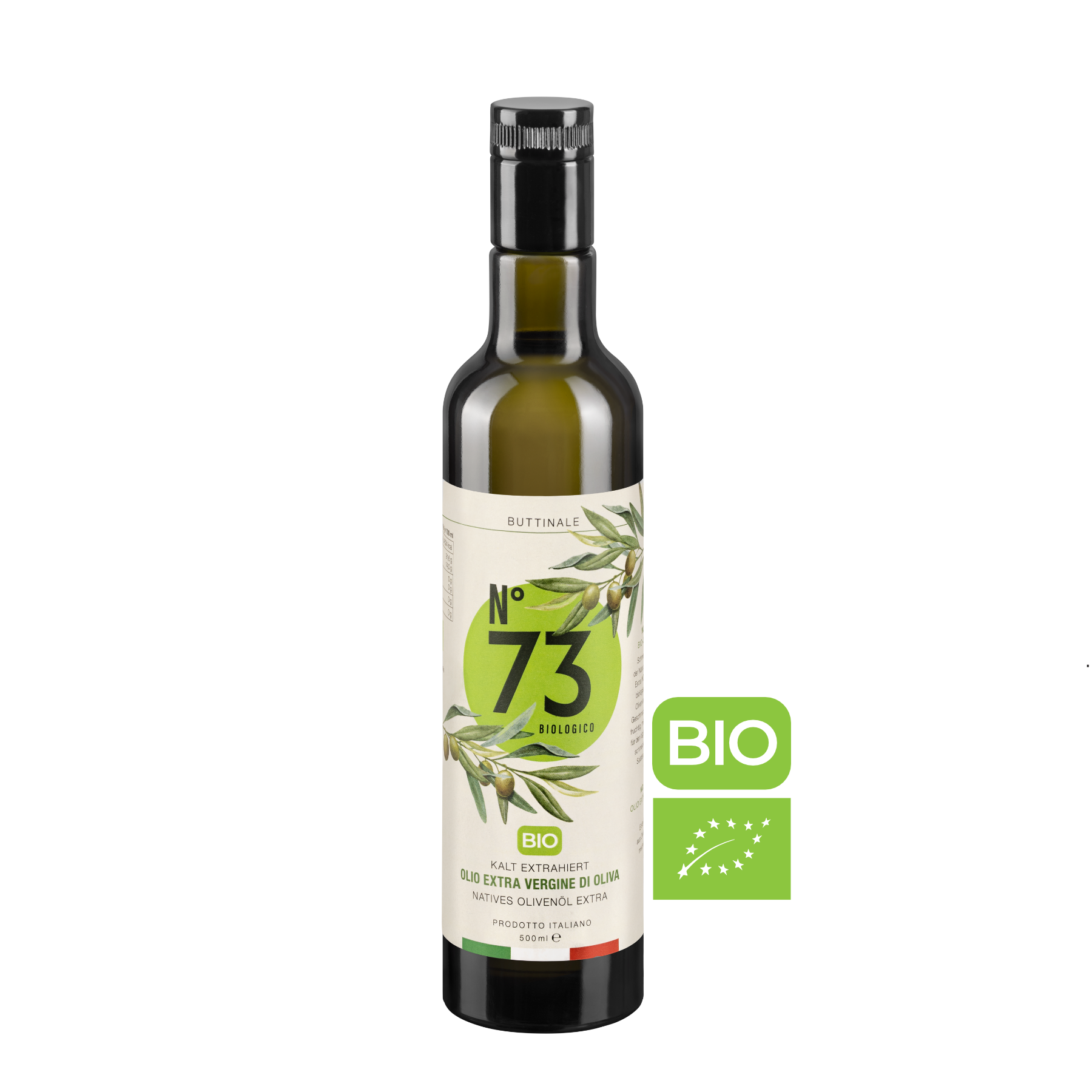 NO. 73 BIOLOGICO 500ml