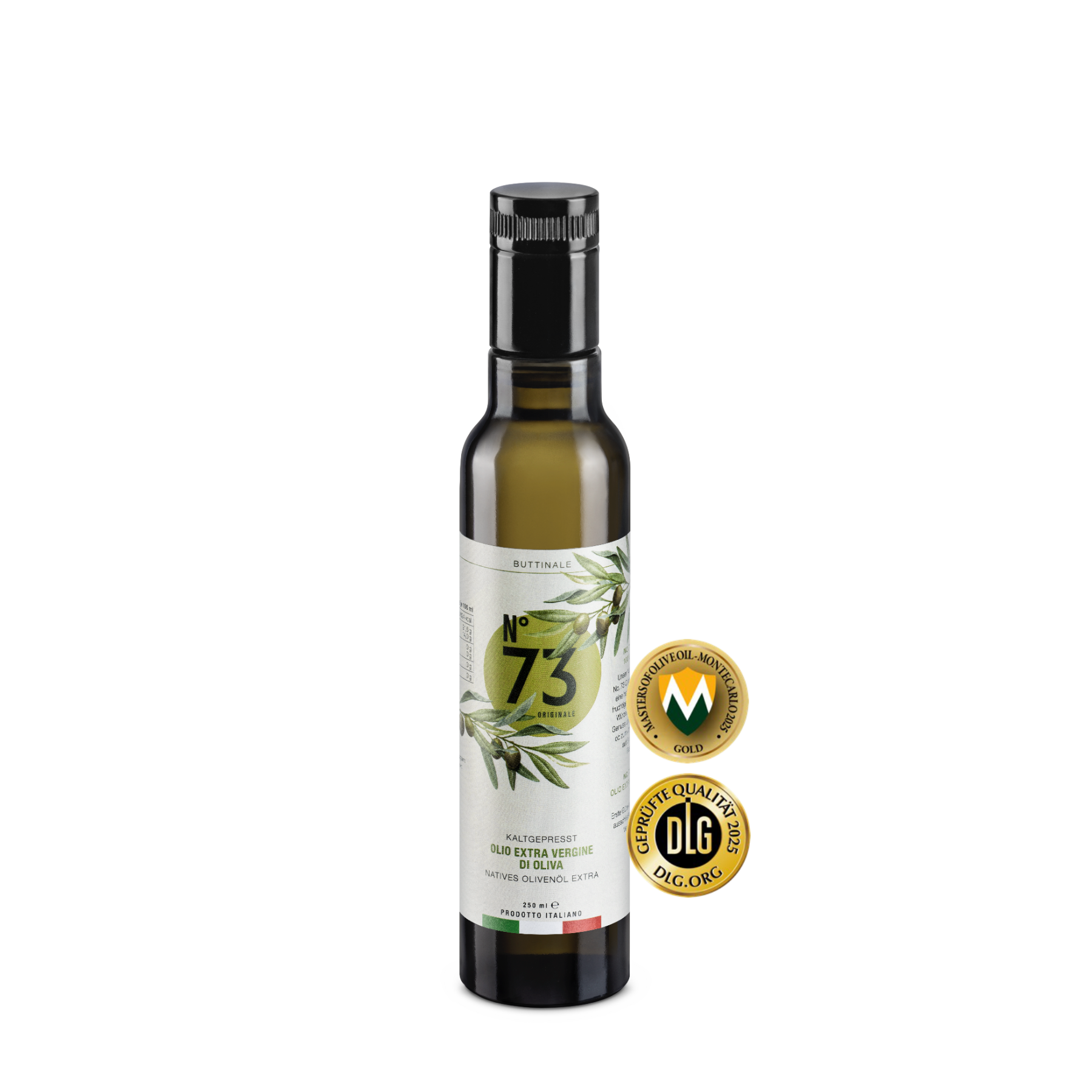 NO. 73 Originale 250 ml – Olivenöl | BUTTINALE 73