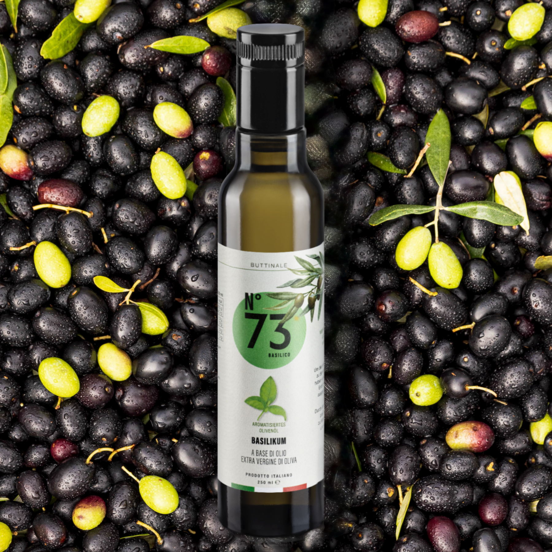 N. 73 AROMA Basilico