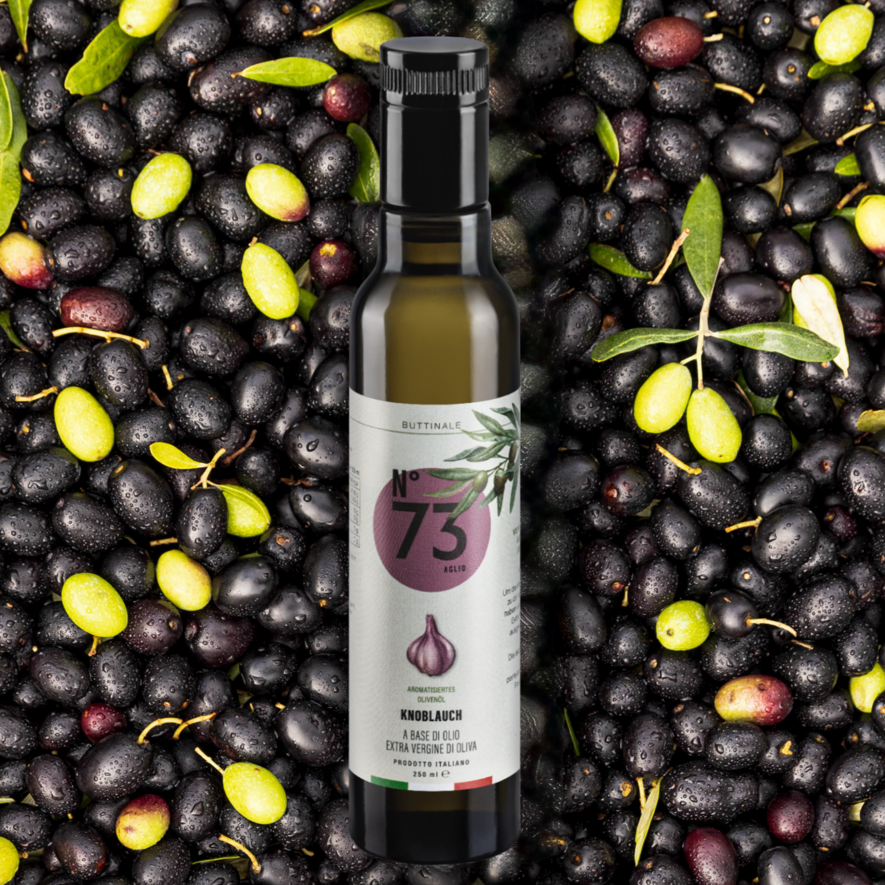 NO. 73 AROMA Garlic