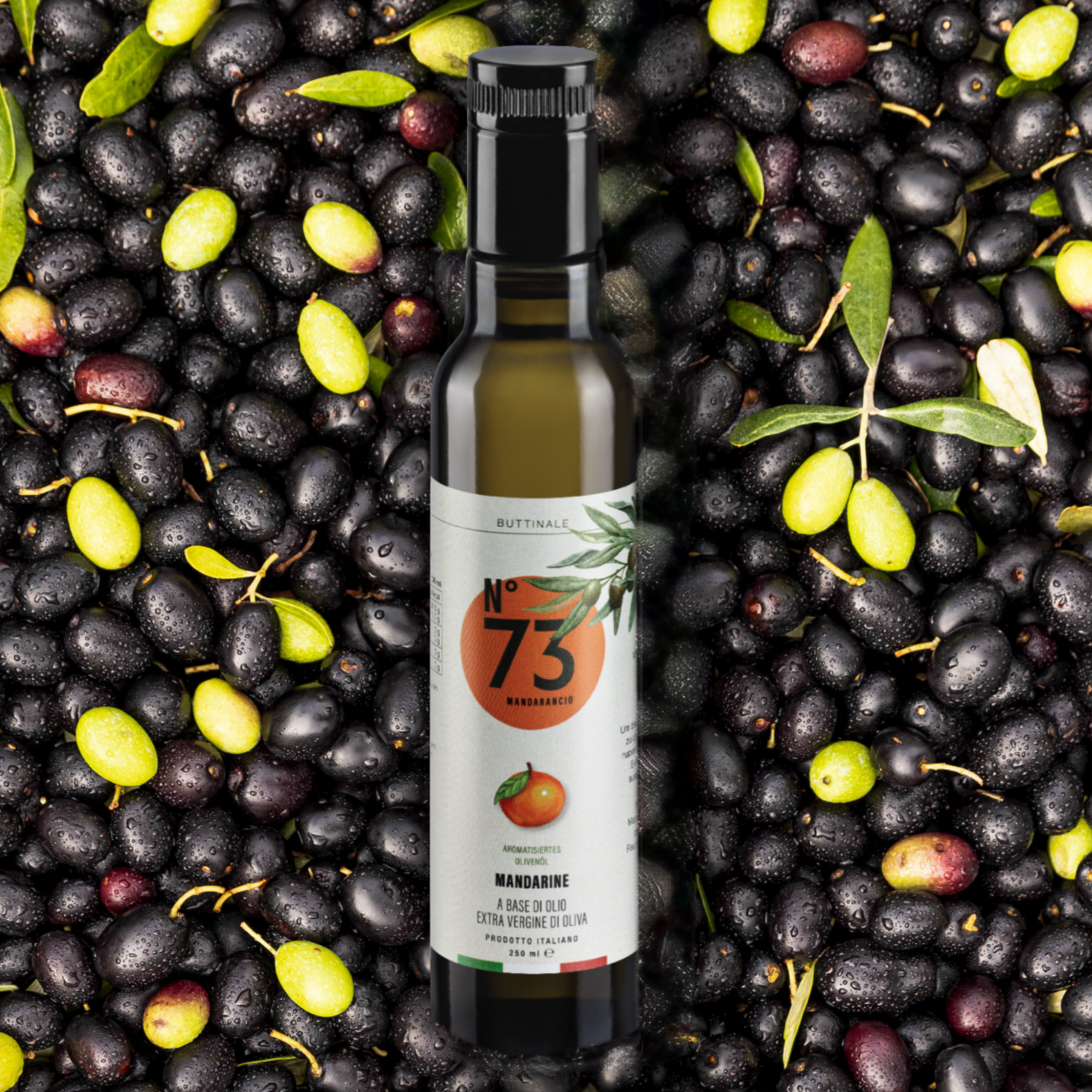 NO. 73 AROMA Mandarin