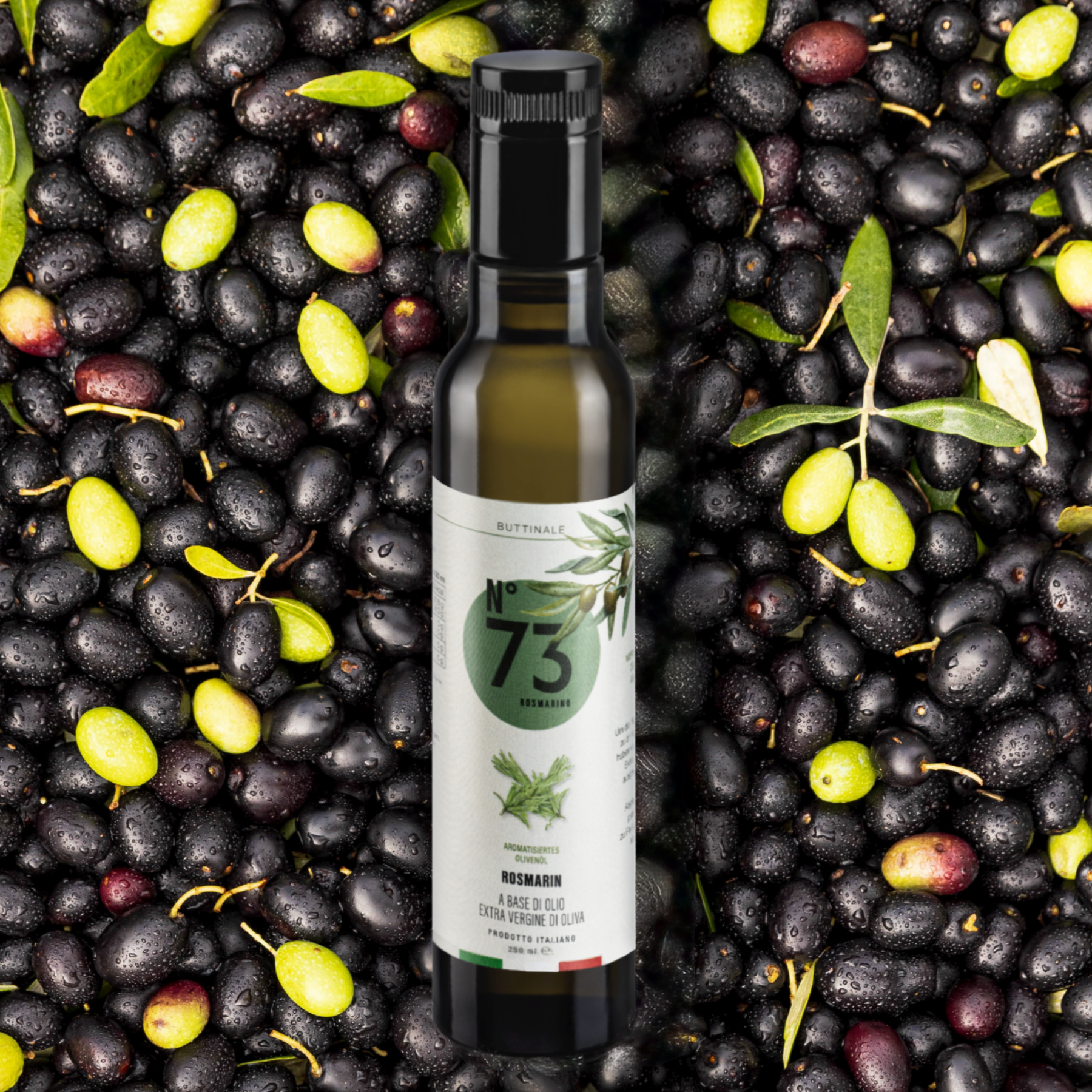 NO. 73 AROMA Rosmarin 250ml