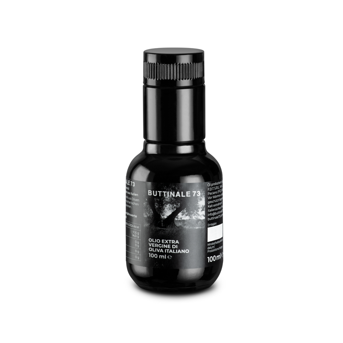 BUTTINALE 73 Manufaktur 100ml – Produktbild BUTTINALE 73