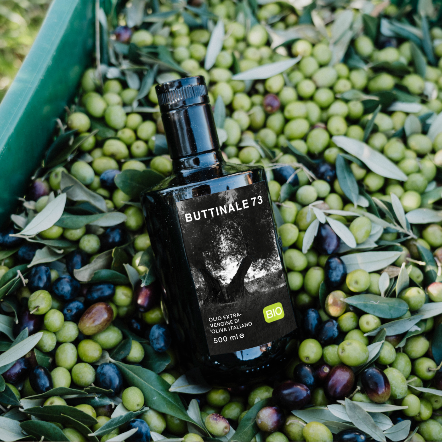 BUTTINALE 73 Manufaktur BIO Bag-in-Box 3L