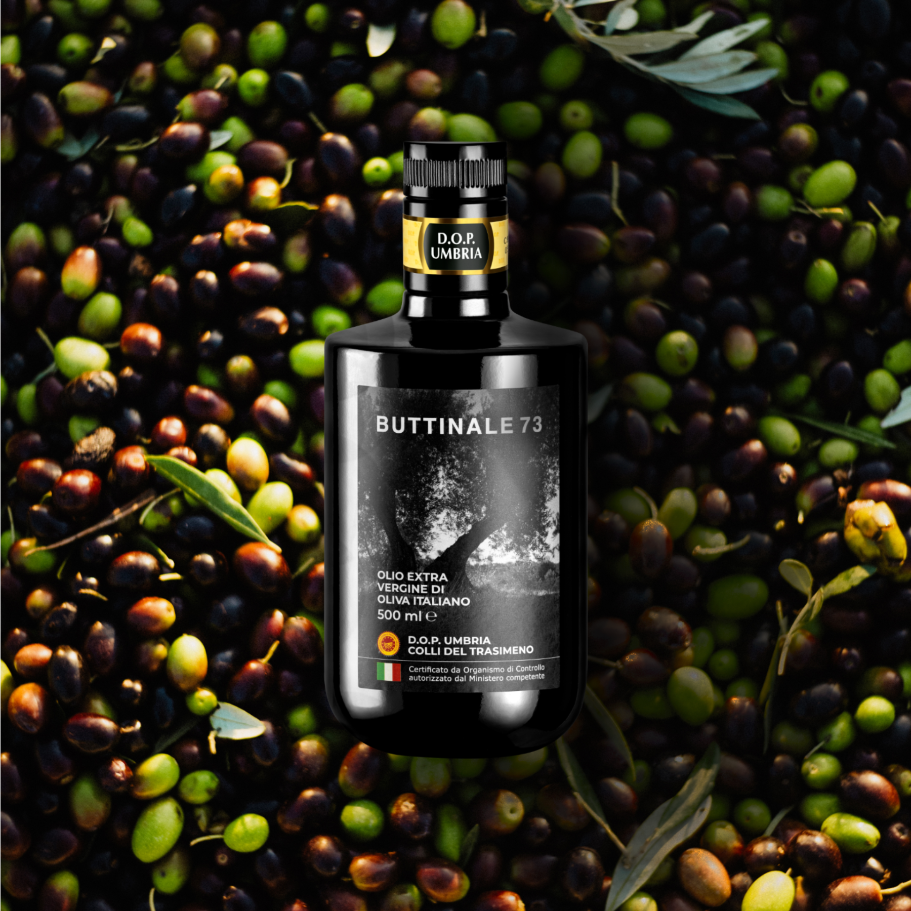 BUTTINALE 73 Manufactory DOP 500ml