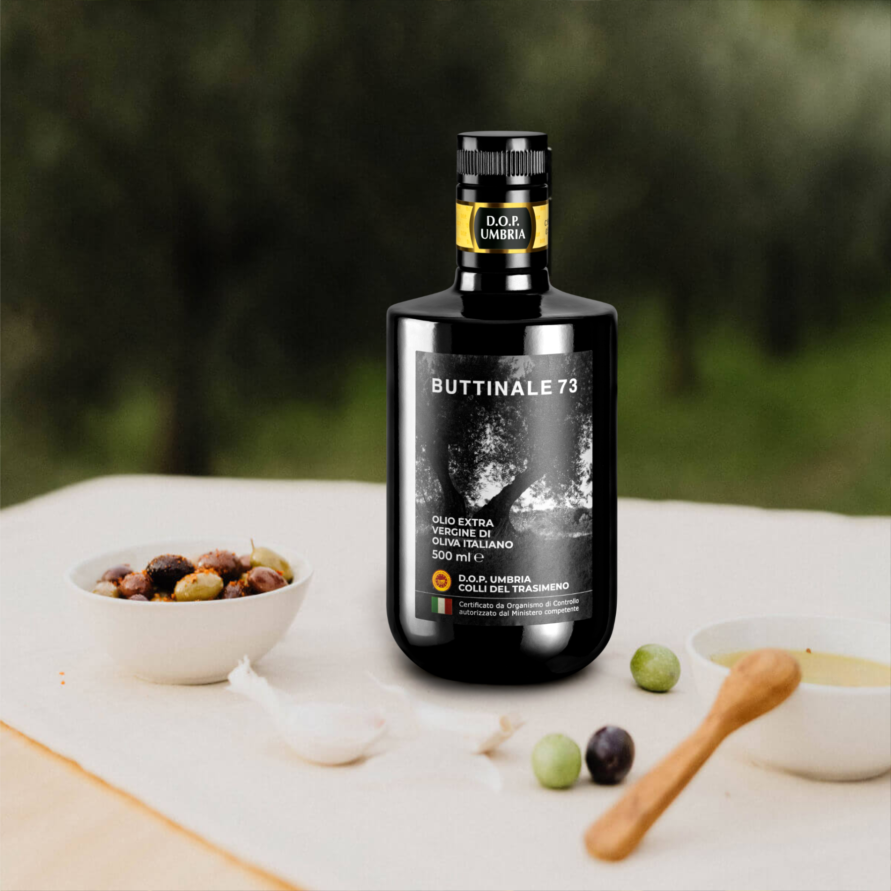 BUTTINALE 73 Manufactory DOP 500ml