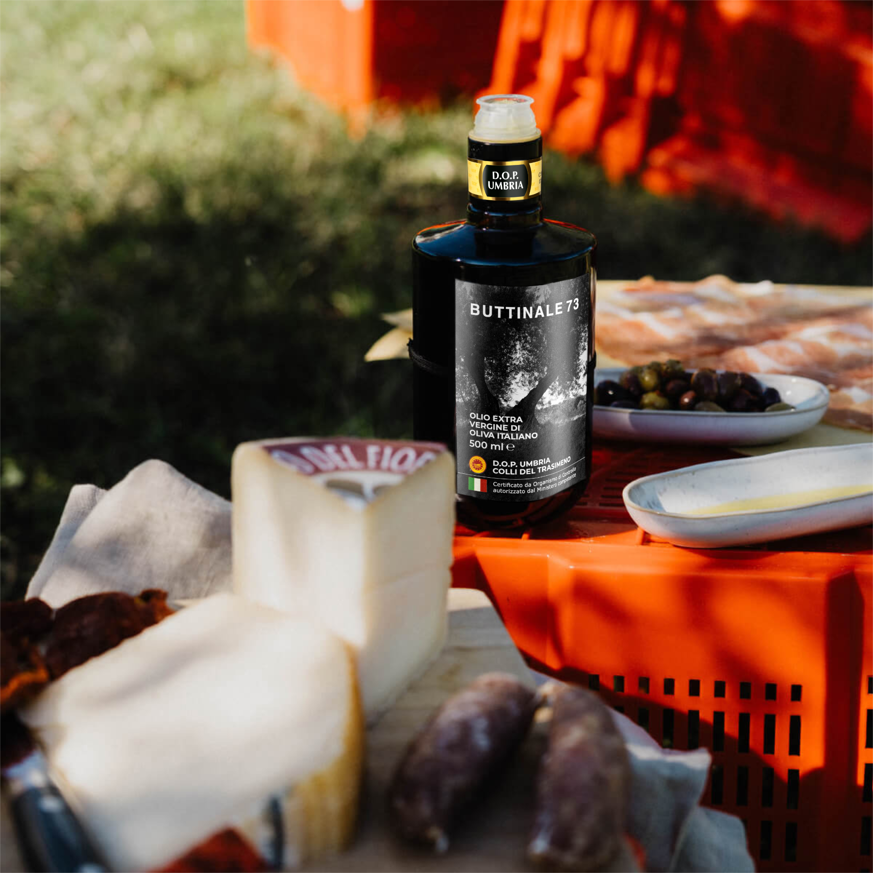 BUTTINALE 73 Manufactory DOP 500ml