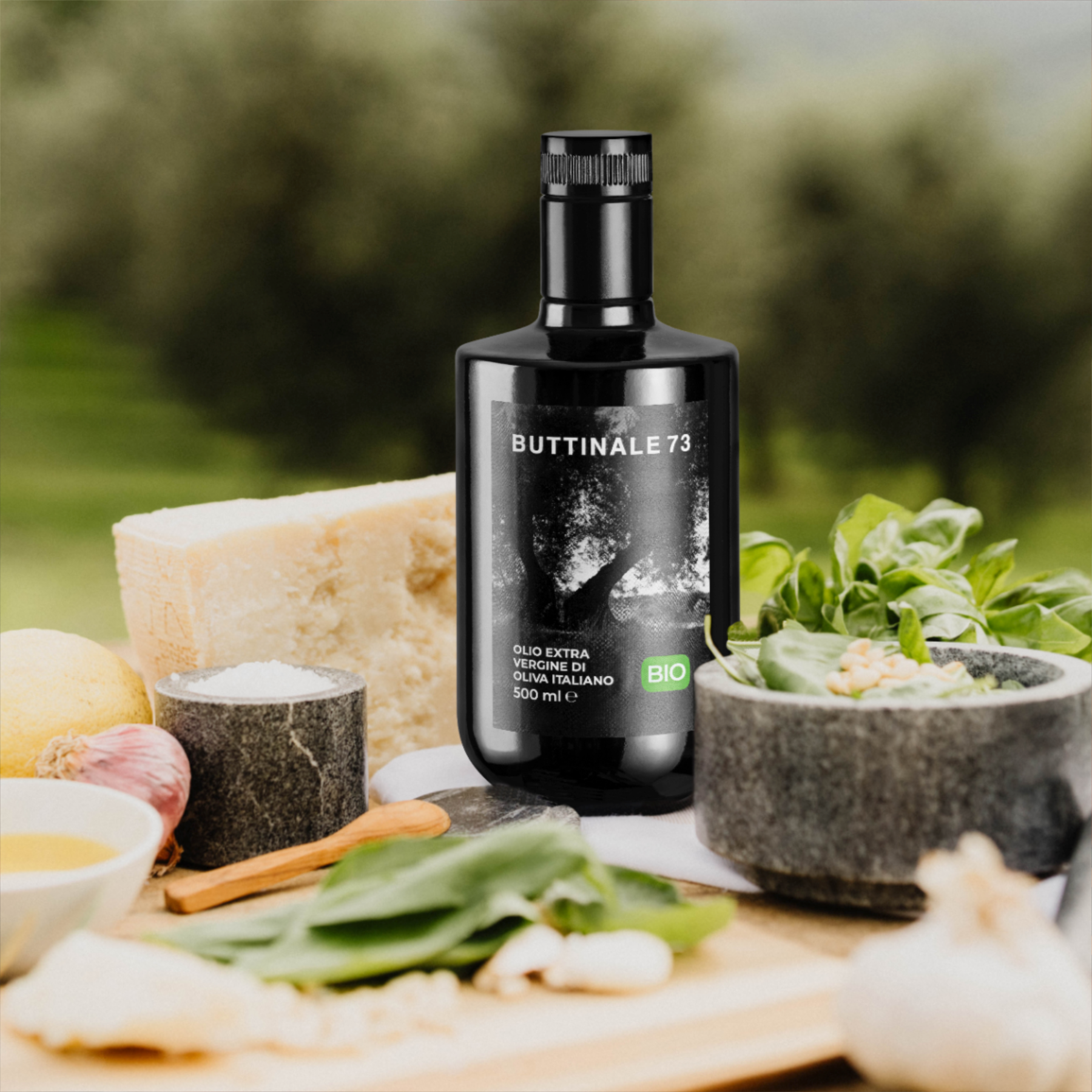 BUTTINALE 73 Manufaktur BIO Bag-in-Box 3L
