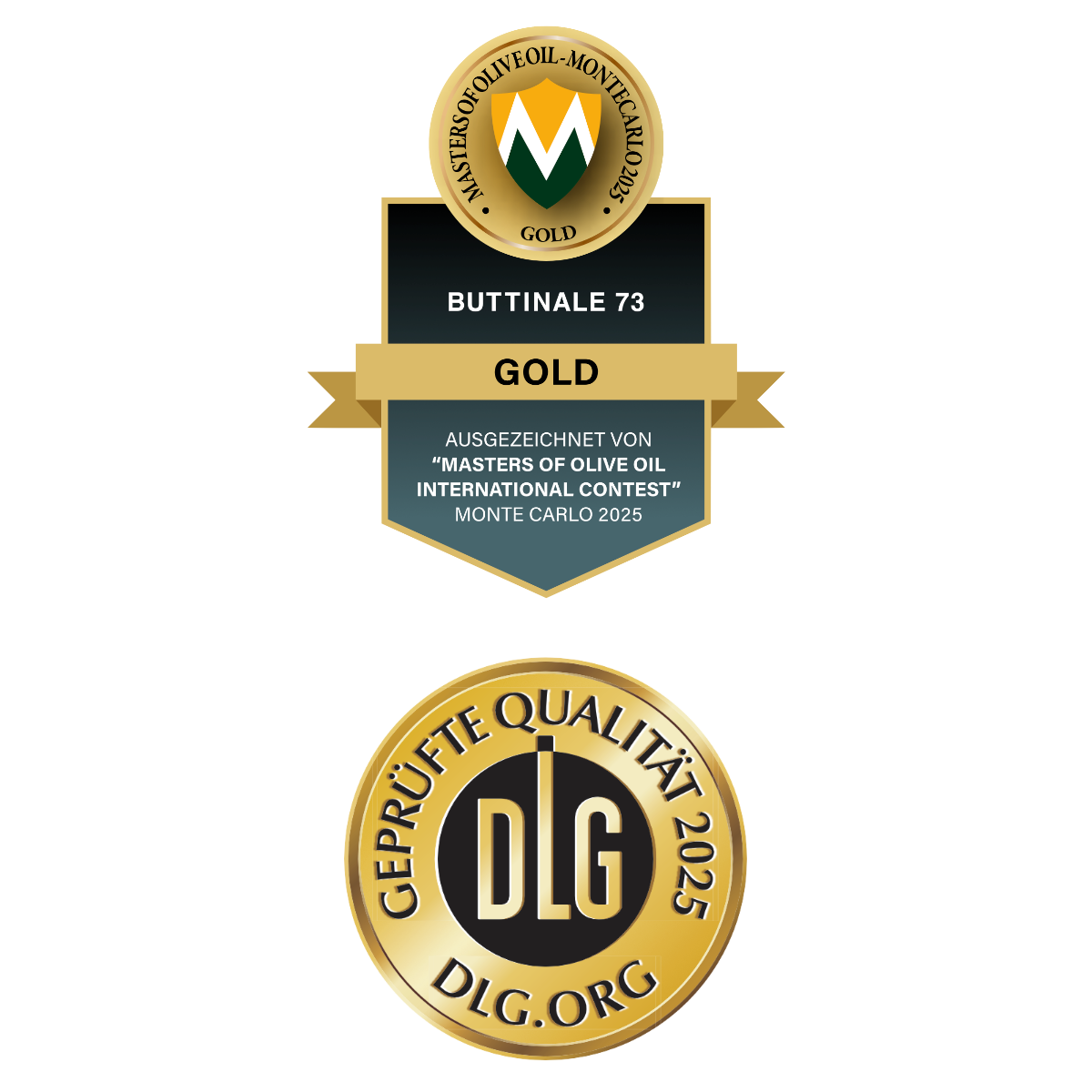 BUTTINALE 73 Manufactory Set Classico