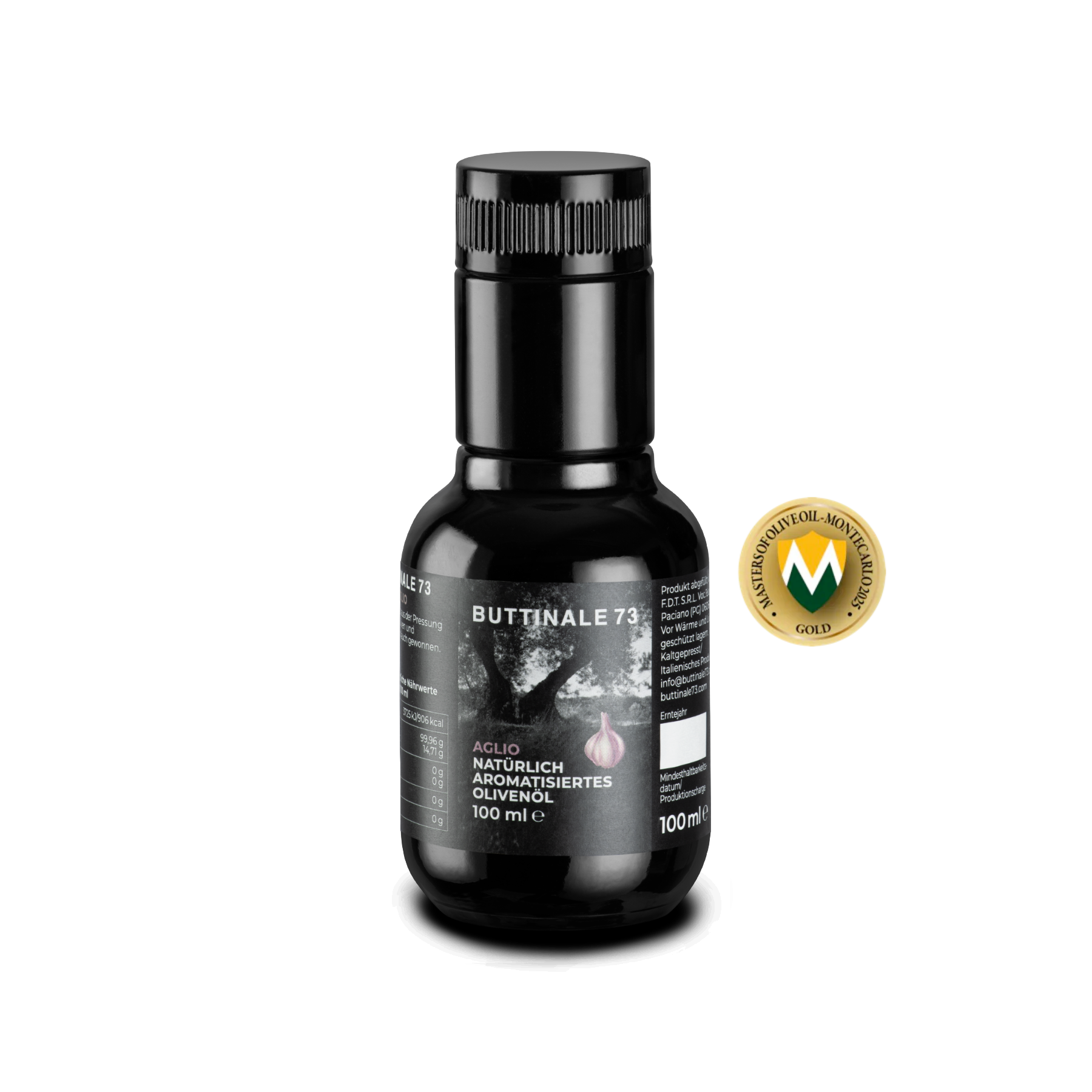 BUTTINALE 73 Manifattura d'aglio