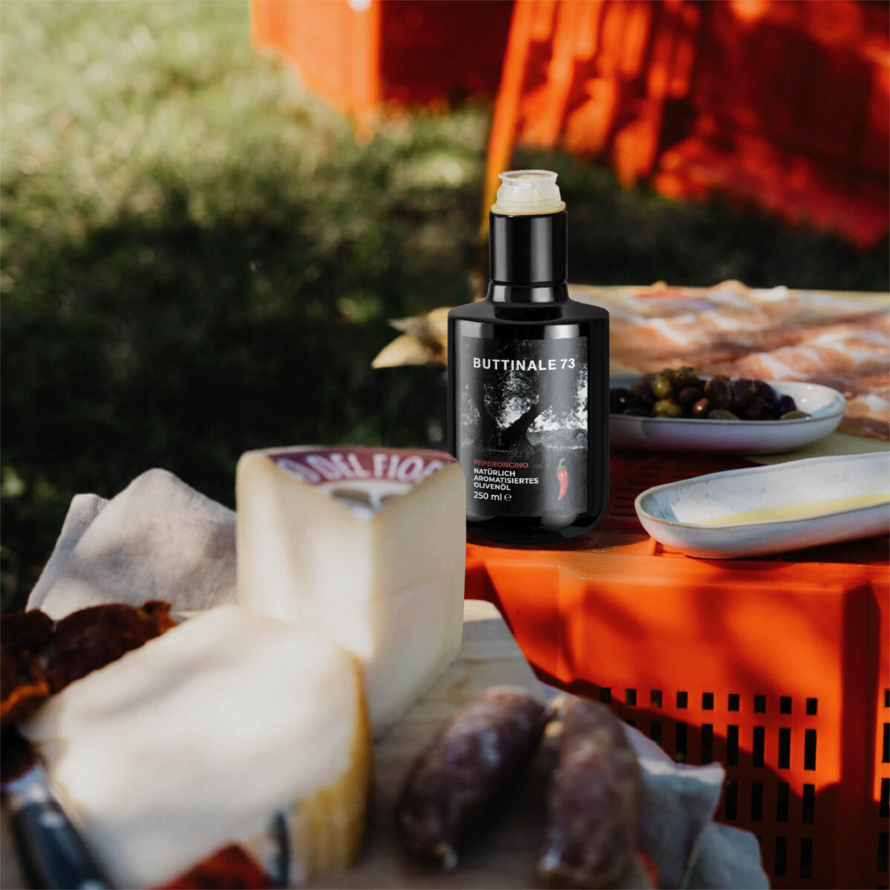 BUTTINALE 73 Manufactory Pepperoni