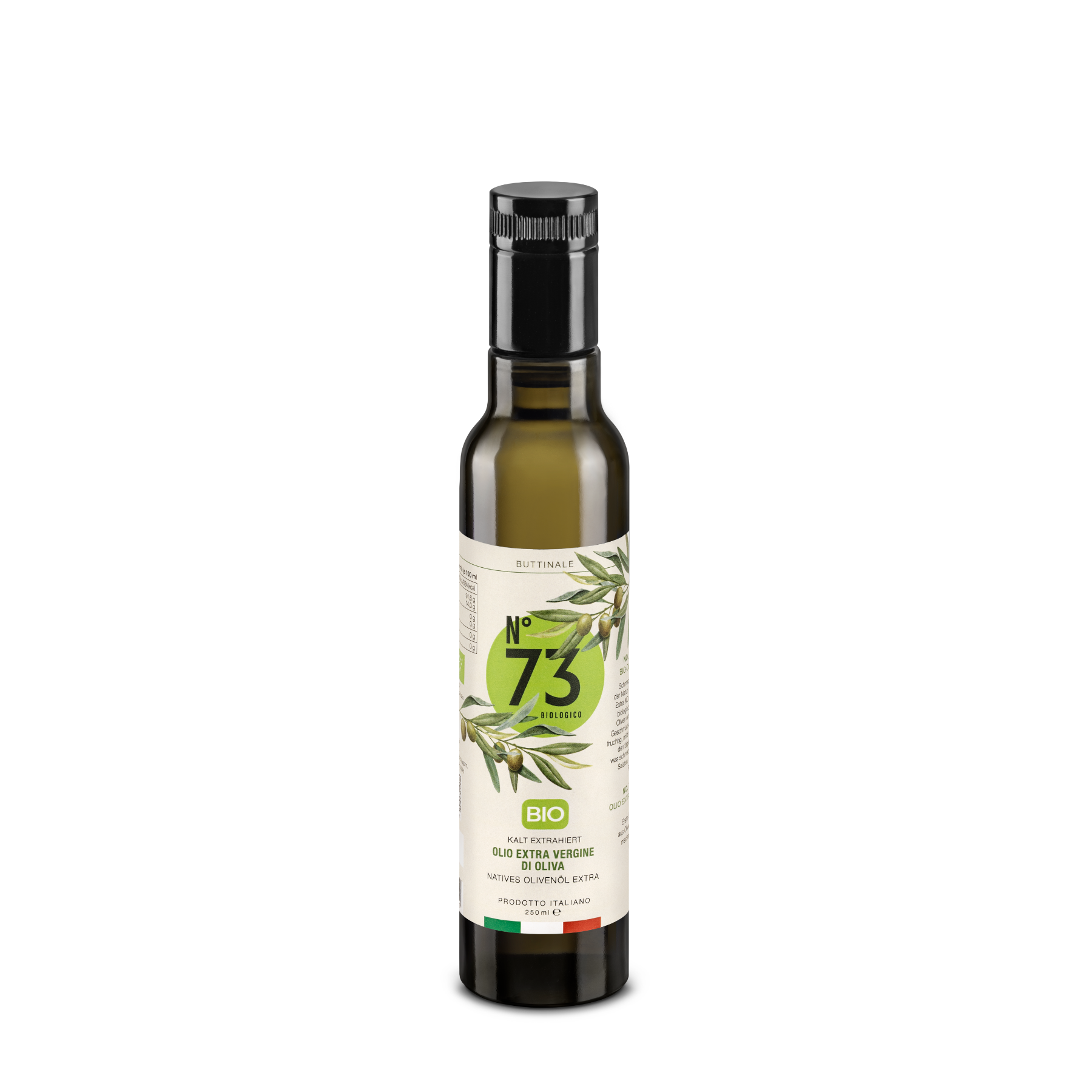 NO. 73 BIOLOGICO 250ml