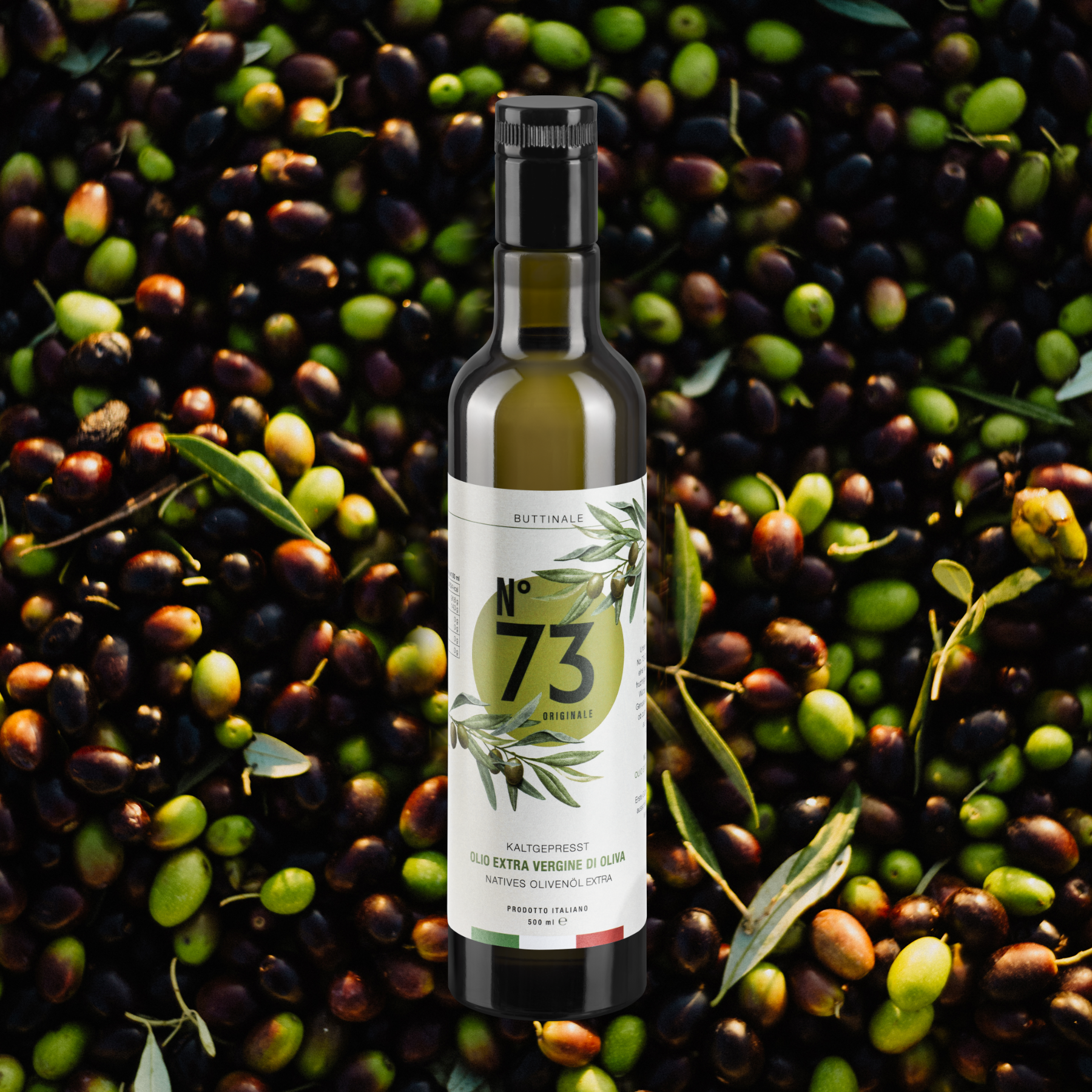 NO. 73 ORIGINALS 500ml