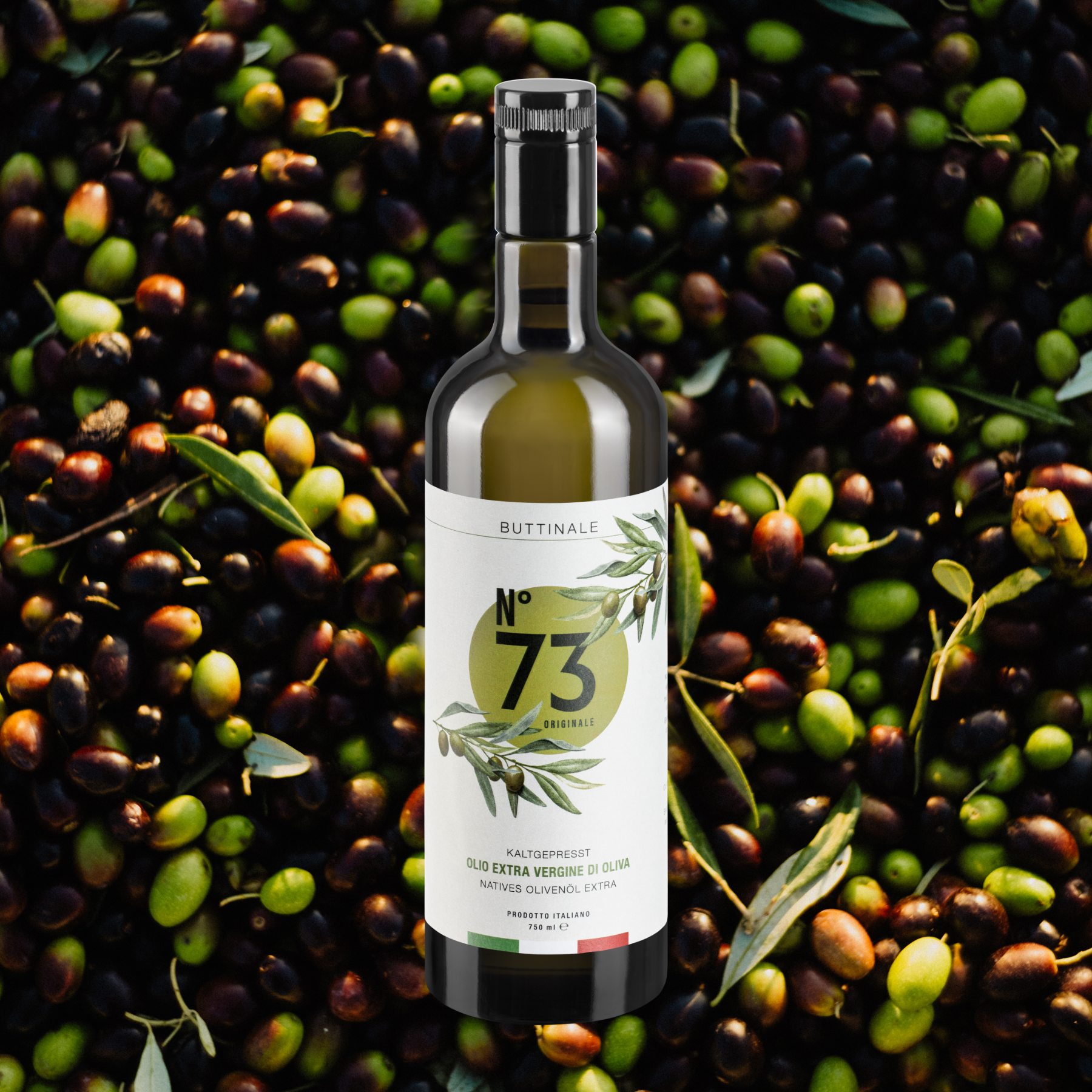 NO. 73 ORIGINALS 750ml