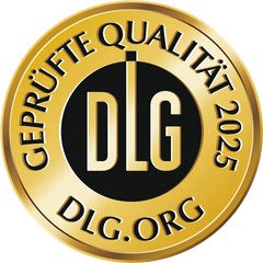 DLG Geprüfte Qualität in Gold 2025