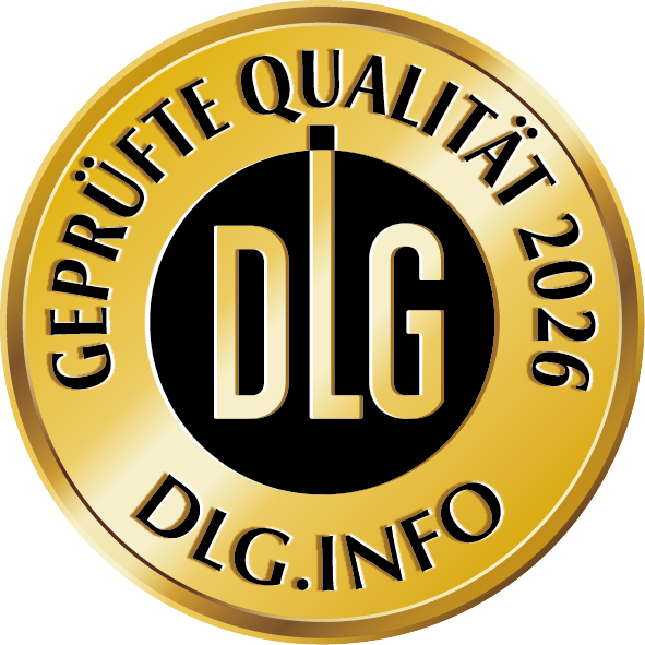 DLG Geprüfte Qualität 2026