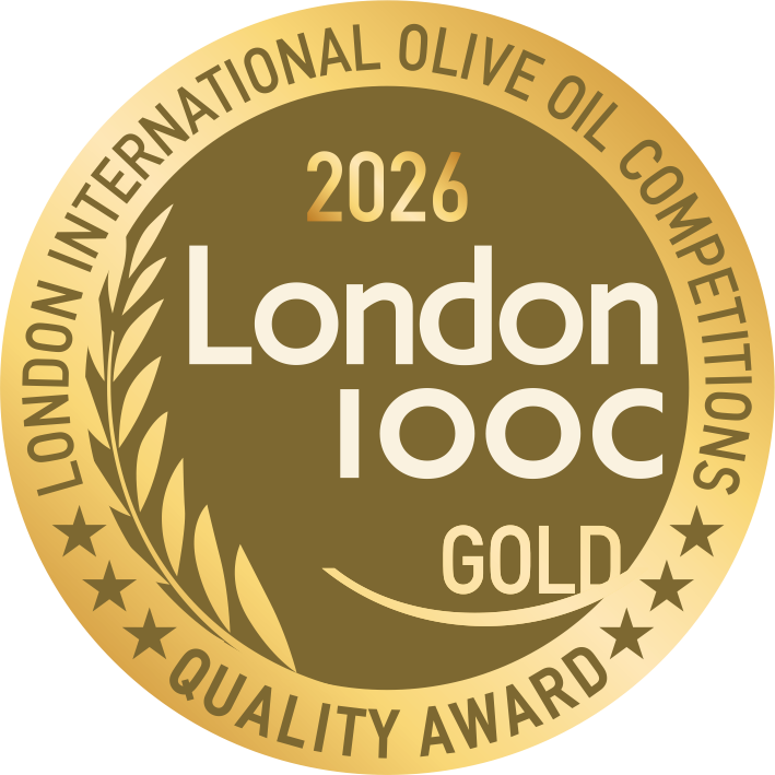 Gold, London International Olive Oil Competitions 2026
