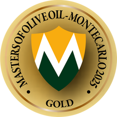 Gold, Masters of Olive Oil Monte Carlo 2025