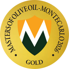 Gold, Masters of Olive Oil Monte Carlo 2026