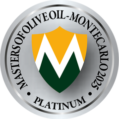Platin, Masters of Olive Oil Monte Carlo 2025