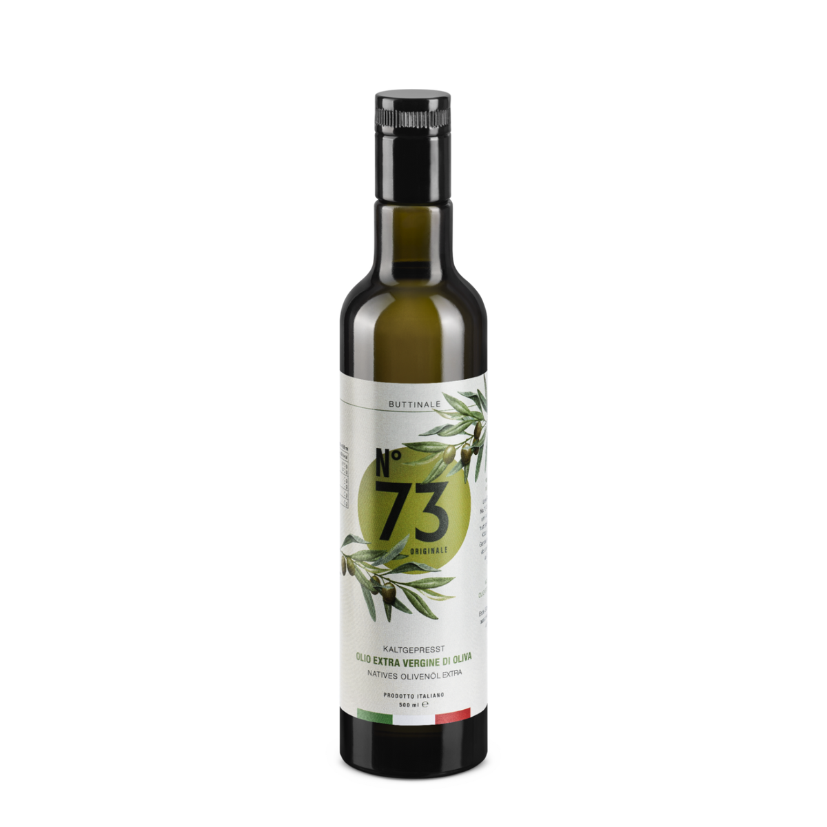NO. 73 ORIGINALE 500ml – Produktbild BUTTINALE 73