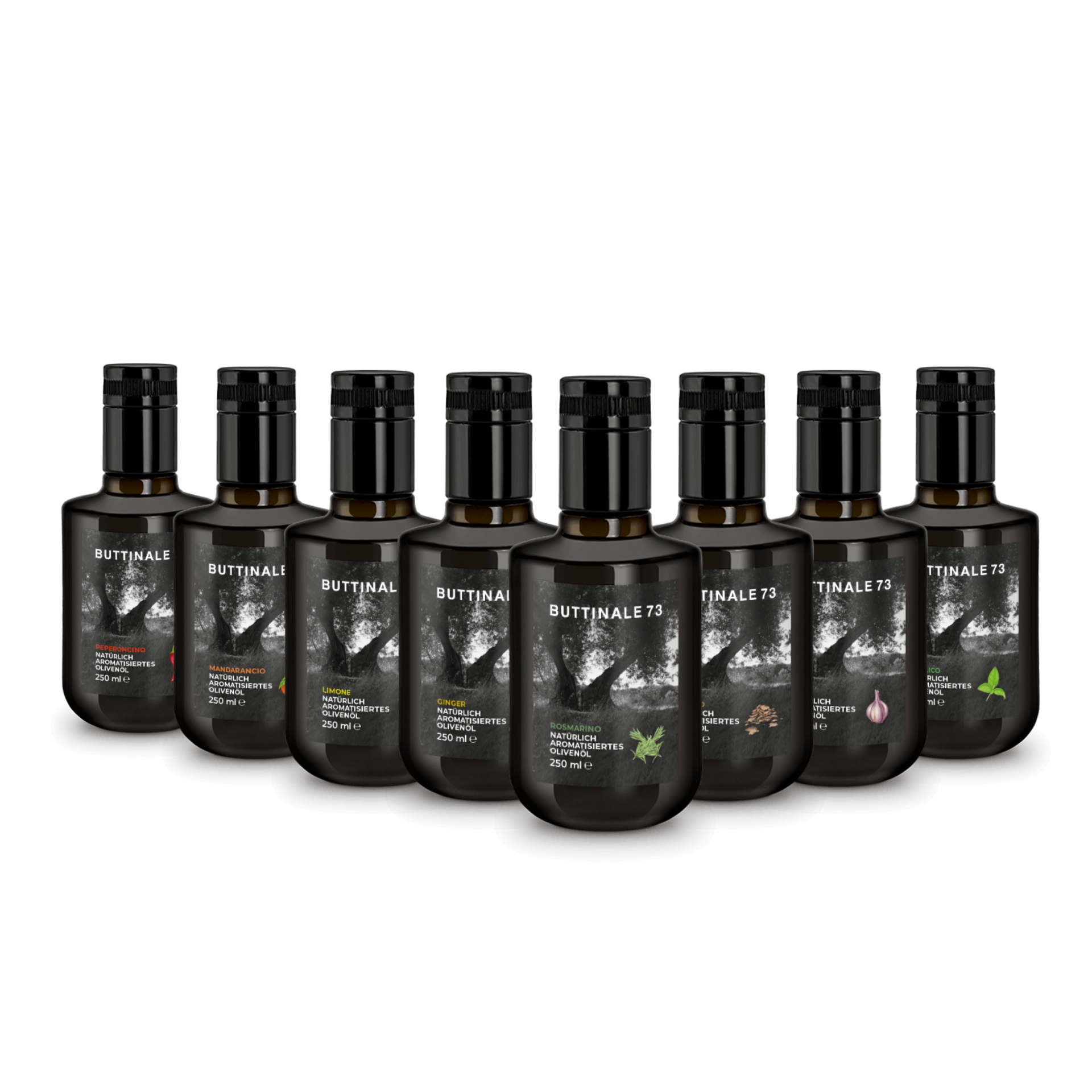Condimento a base di olio di oliva