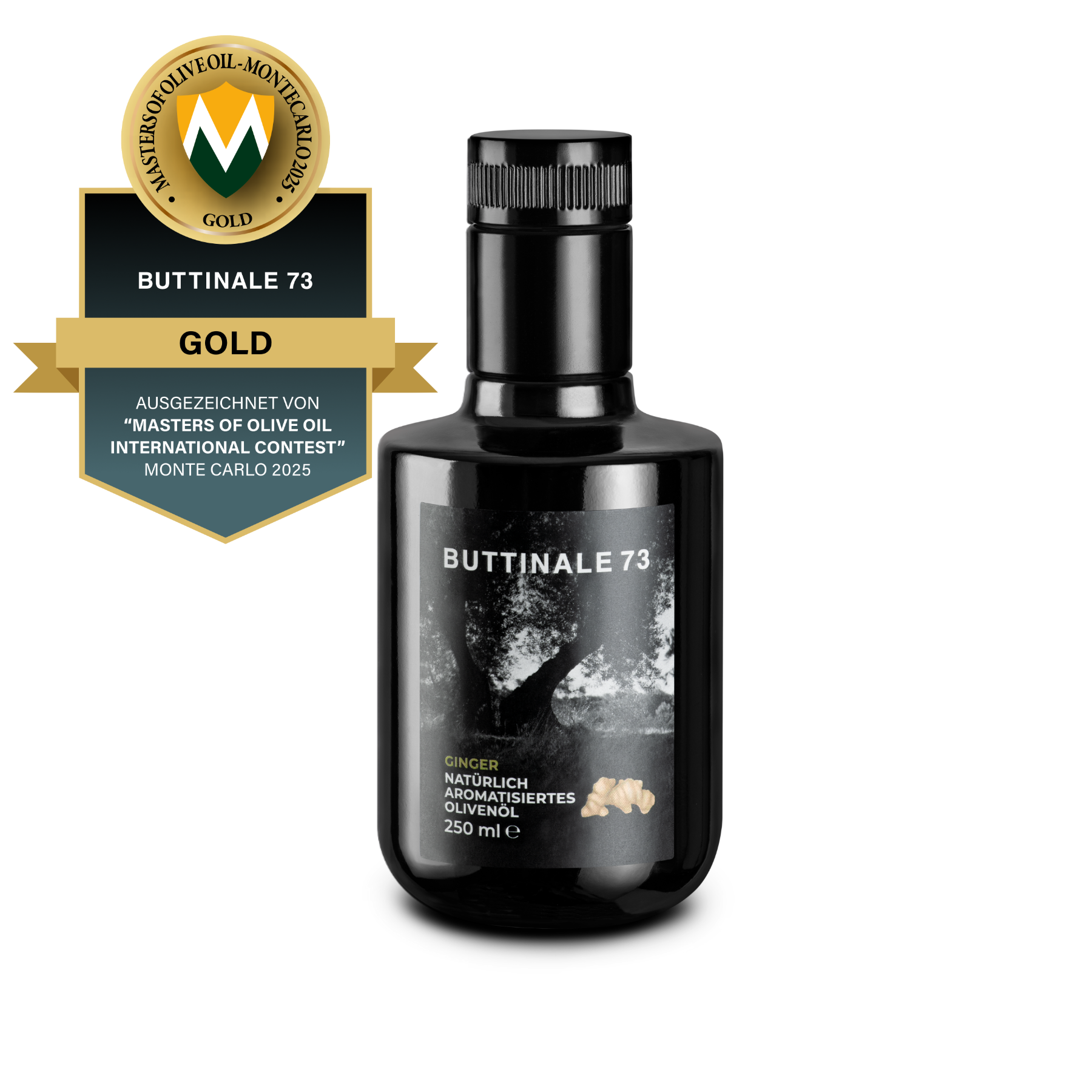 Condimento ginger